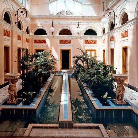 Grand Hotel Delle Terme ترميني إميرسي المظهر الخارجي الصورة