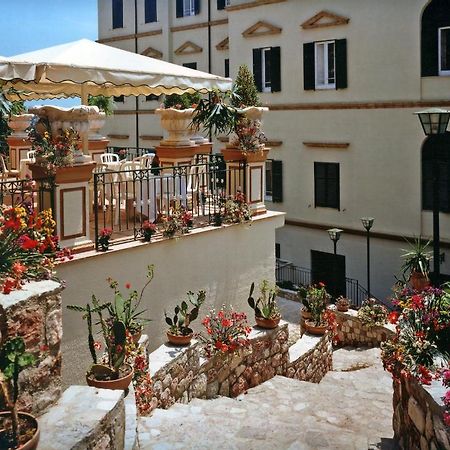 Grand Hotel Delle Terme ترميني إميرسي المظهر الخارجي الصورة