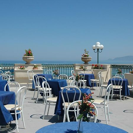 Grand Hotel Delle Terme ترميني إميرسي المظهر الخارجي الصورة