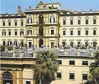 Grand Hotel Delle Terme ترميني إميرسي المظهر الخارجي الصورة