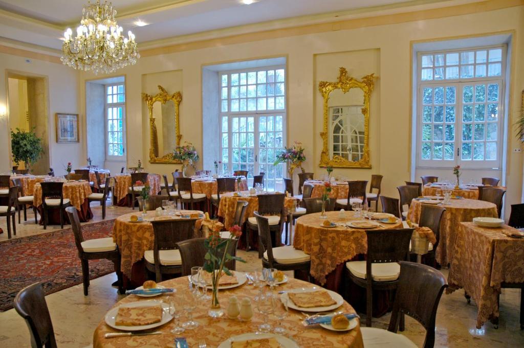 Grand Hotel Delle Terme ترميني إميرسي المظهر الخارجي الصورة