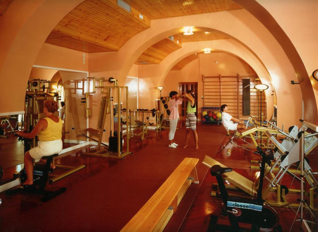 Grand Hotel Delle Terme ترميني إميرسي المظهر الخارجي الصورة
