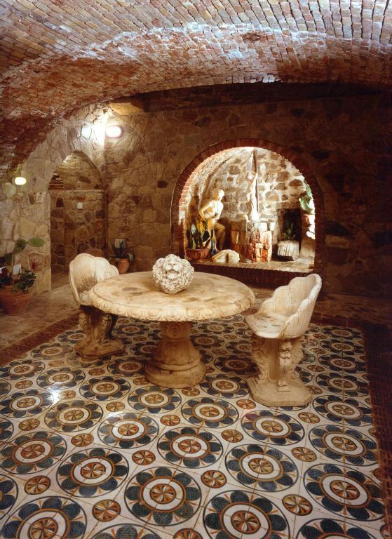 Grand Hotel Delle Terme ترميني إميرسي المظهر الخارجي الصورة
