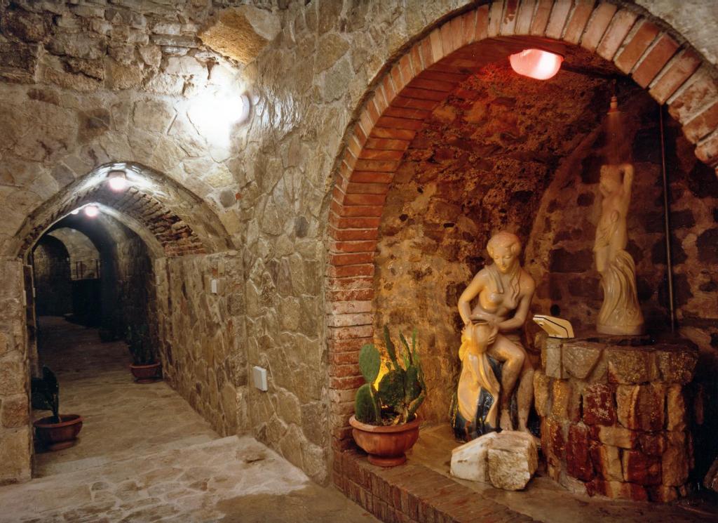 Grand Hotel Delle Terme ترميني إميرسي المظهر الخارجي الصورة