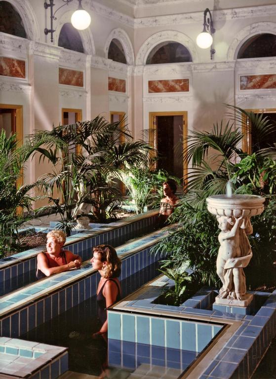 Grand Hotel Delle Terme ترميني إميرسي المظهر الخارجي الصورة