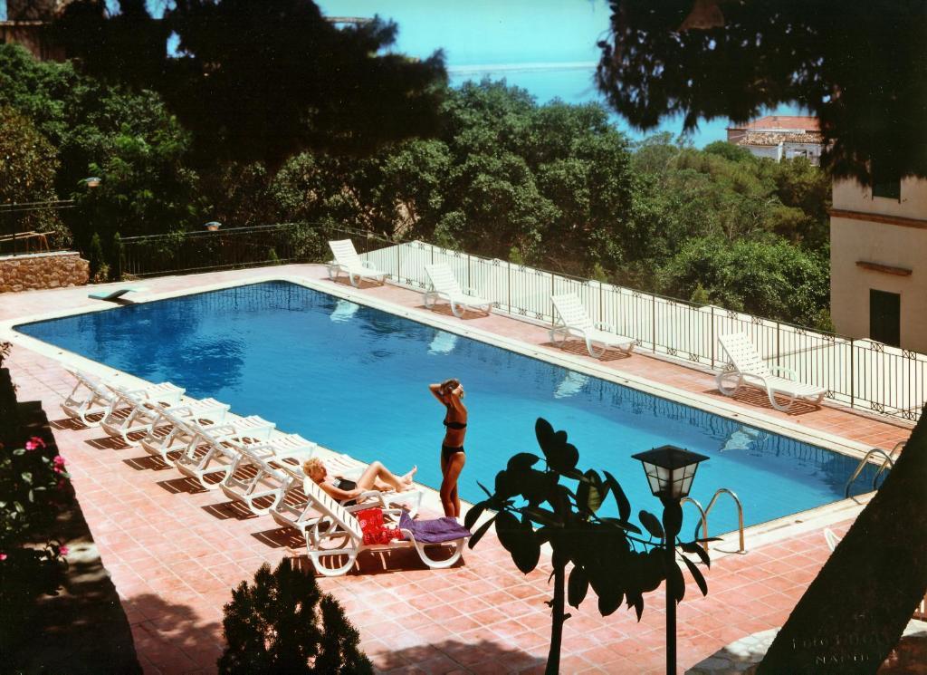 Grand Hotel Delle Terme ترميني إميرسي المظهر الخارجي الصورة