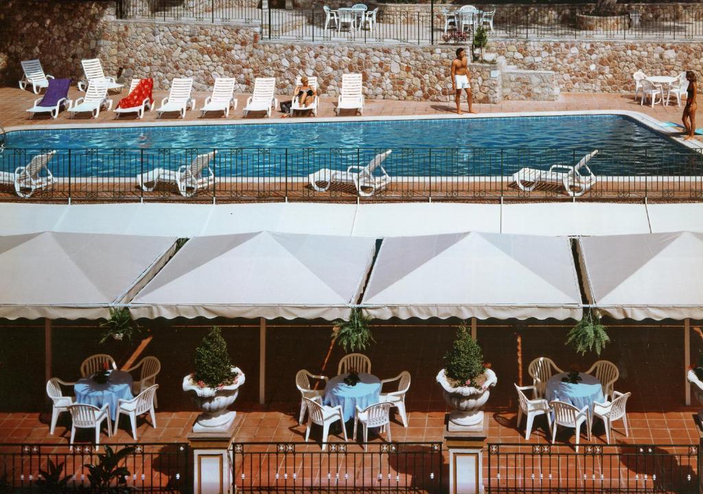 Grand Hotel Delle Terme ترميني إميرسي المظهر الخارجي الصورة