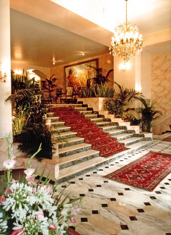 Grand Hotel Delle Terme ترميني إميرسي المظهر الخارجي الصورة