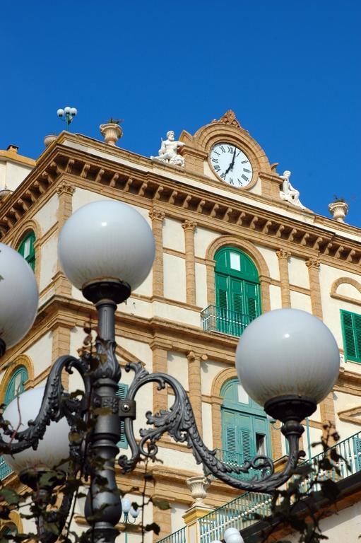 Grand Hotel Delle Terme ترميني إميرسي المظهر الخارجي الصورة
